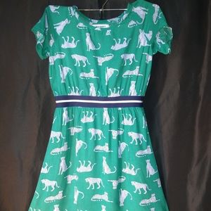 Young girls dress